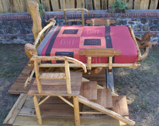 Il letto di Ulisse Feci il mio talamo da un Albero, ulivo dalle foglie sottili 