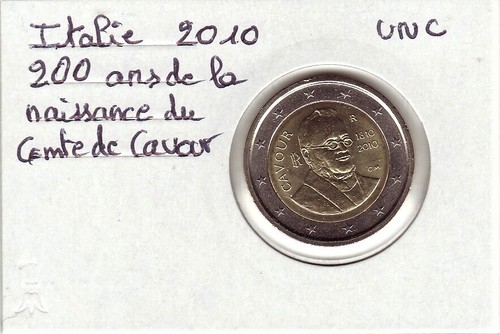 Euro italie 2010 comte - euro,