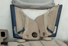 alfa 147 sedili posteriori O pannelli destro dx sinistro dietro alfaromeo porte