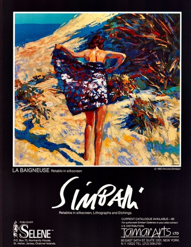1984 nicola simbari - 1984,