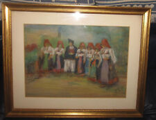 Bice Ferrari  Ballo Sardo