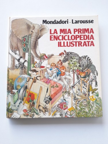 Mia prima enciclopedia - mia,
