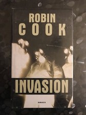 INVASION-ROBIN COOK  2001
