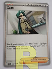 Capsi / Rika ® Paradosso Temporale PAR 172/182 ® Non Comune ® Italiano