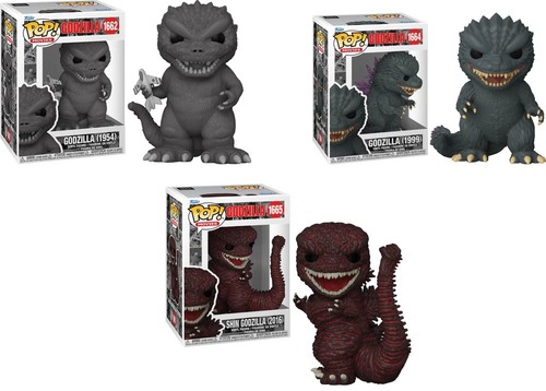 Set funko pop - set,