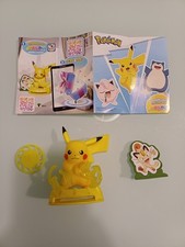 KINDER GranSorpresa Pokemon PIKACHU Sorpresa Uovo di Pasqua 2025