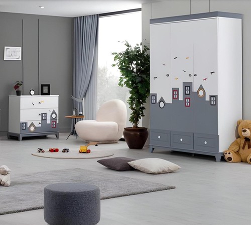 Set cameretta bambini