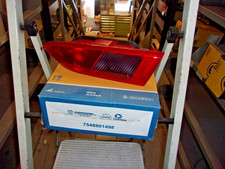 Fanale posteriore destro alfa - fanale,