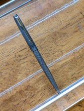 Penna a sfera vintage in