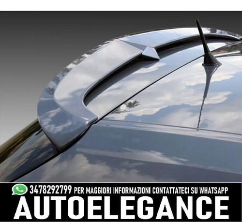 Spoiler tetto opel astra gtc - tetto,