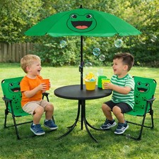 Set mobili da campeggio per