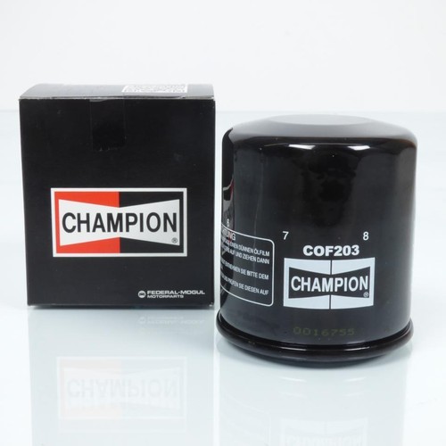 Filtro olio champion per - olio,