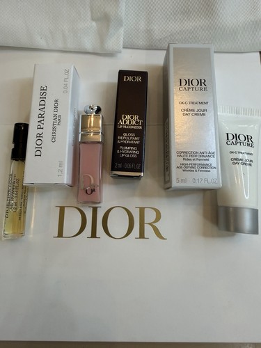 Dior mini beauty - dior,