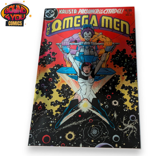 The omega men - omega,