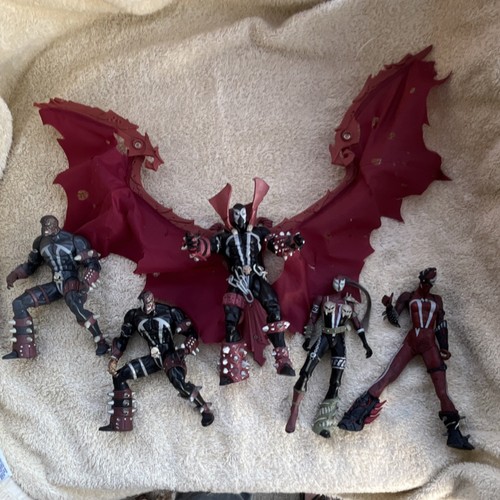 Lotto action figure - , spawn