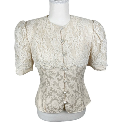 Camicetta vintage scott - vintage,