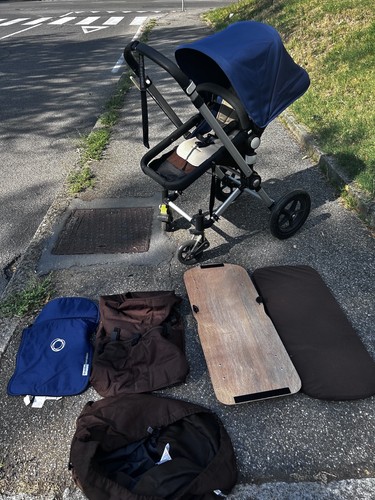 Passeggino bugaboo camaleon - camaleon, 3