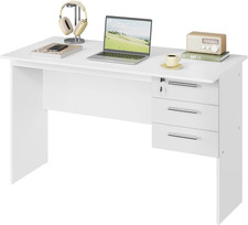 Scrivania Con 3 Cassetti