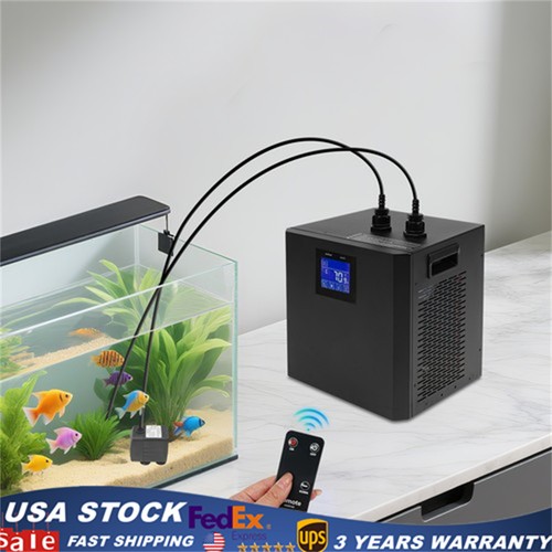 Refrigeratore per acquario - , 1/3