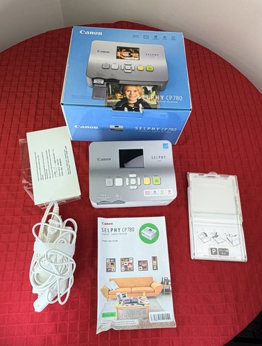 Canon selphy cp780 stampante - canon,