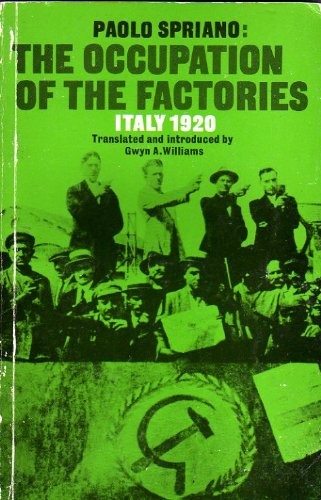 Occupation the factories - of,