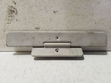 Visiera parasole centrale