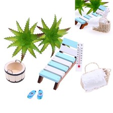 Porta la Spa a Casa con Questo Accessorio Sauna in Miniatura 16 Pezzi Collezione