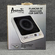 Avanti Piano Cottura Induzione