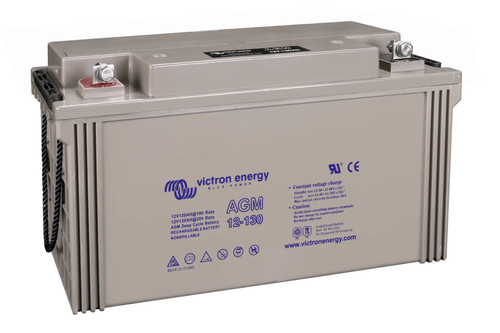 Victron energy batteria 130ah - energy,