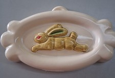 Formella Lene THUN  Vintage  Coniglio