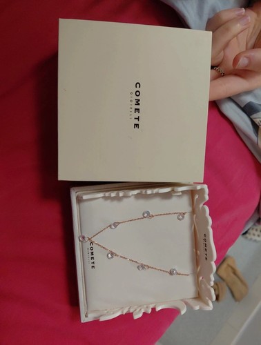 Collana comete gioielli - collana,