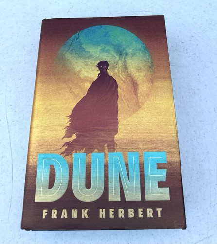 New dune frank herbert deluxe - dune,