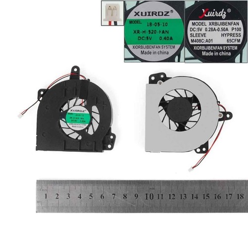 Ventilador para portátil - para, hp