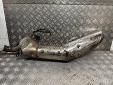 Silenziatore scarico aprilia - scarico,