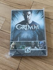 Grimm: Season Six (DVD, 2017)