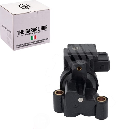 Valvola controllo minimo per