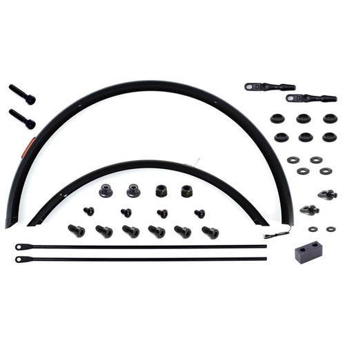 Gardes boues lapierre bike - gardes,