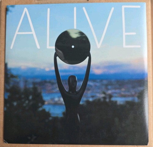 Rare pearl jam alive vinyl - jam,