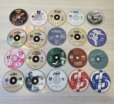 Lot of 20 PlayStation 1 Games