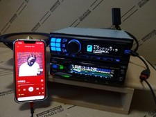 ALPINE CDA-117ji CDA-5755S