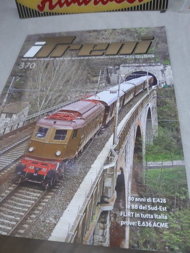 Rivista treni 370 - ,