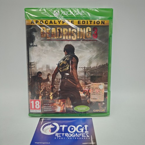 Dead rising apocalypse - dead,