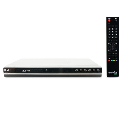 Rh387h registratore dvd hdd - lg,
