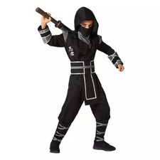 Costume Ninja Bambino 3-4 Anni