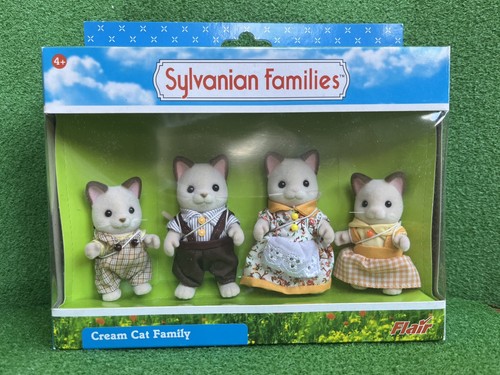 Sylvanian families crema - sylvanian,