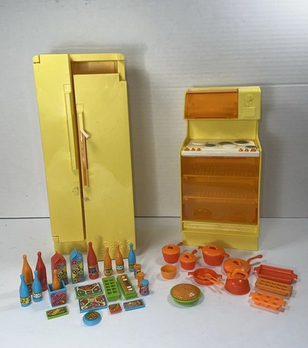 Vintage barbie casa dei sogni - barbie,