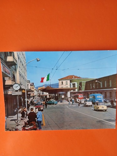 Cartolina 1956 chiasso - 1956,