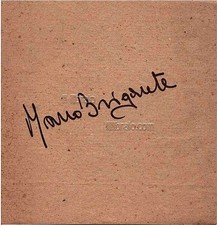 BRIGANTE M. - Poesie -  - s.d.