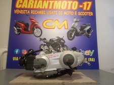 Blocco motore piaggio liberty