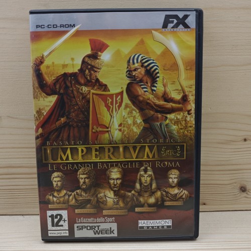Imperium grandi battaglie - imperium:,